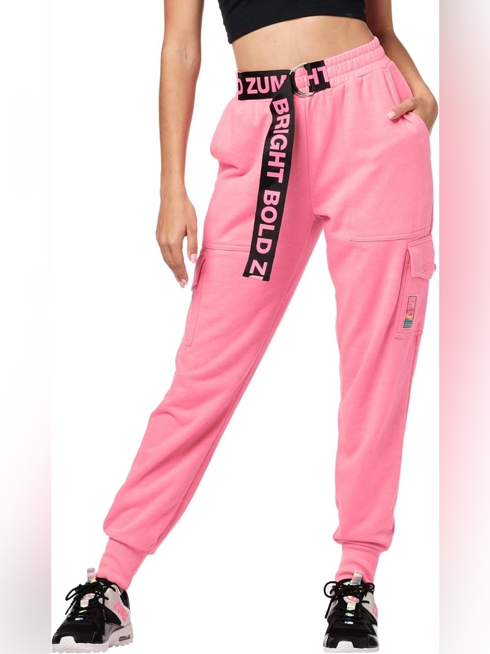 Zumba jogger pants size small worn once or twice